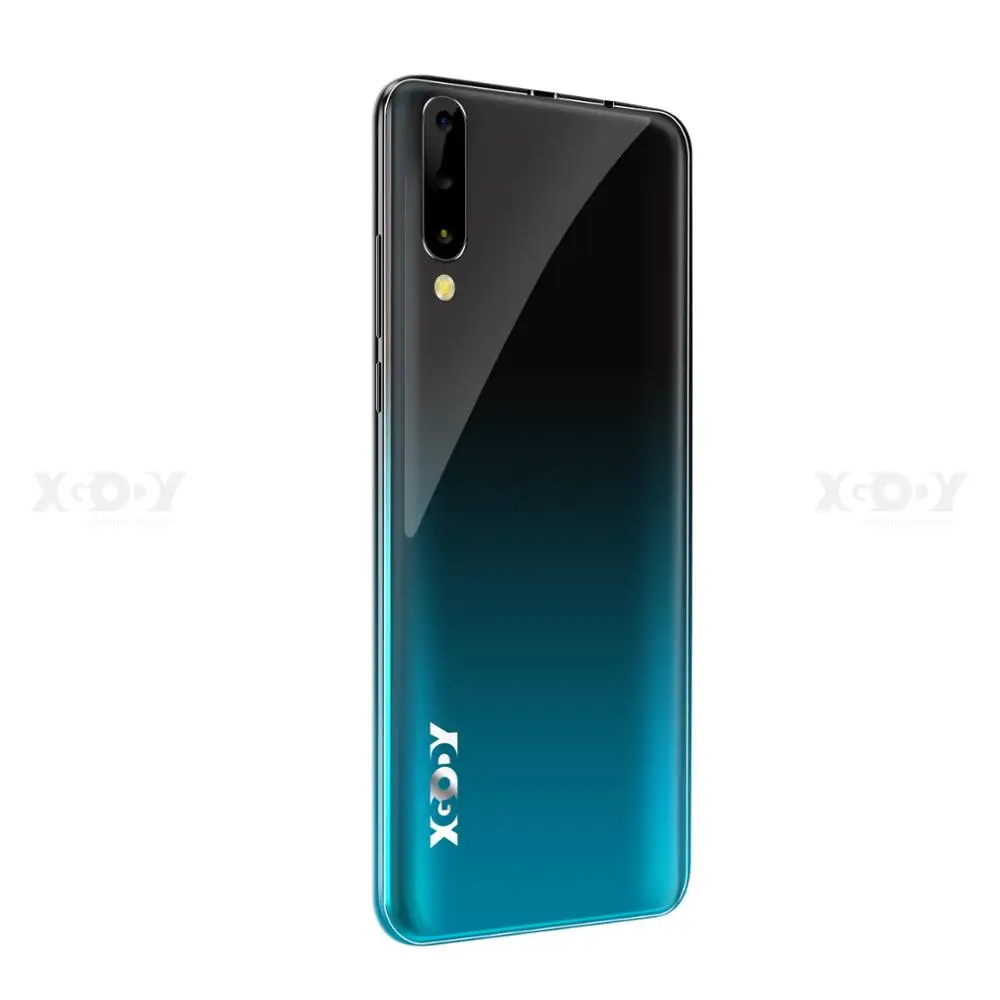 Мобильный телефон Xgody P30, Android 9,0, 5,99 дюймов, 2 Гб ОЗУ, 16 Гб ПЗУ, четырехъядерный процессор MT6580M, двойная камера, 3g, смартфон celular