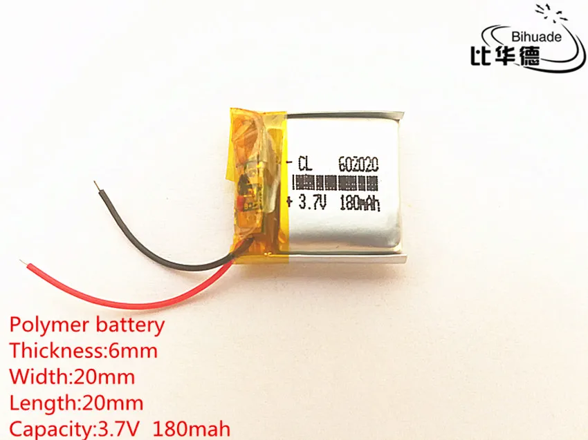 Литий полимерные аккумуляторы для Mp3 MP4 MP5 GPS PSP мобильных телефонов bluetooth 1 шт. 3 7 В