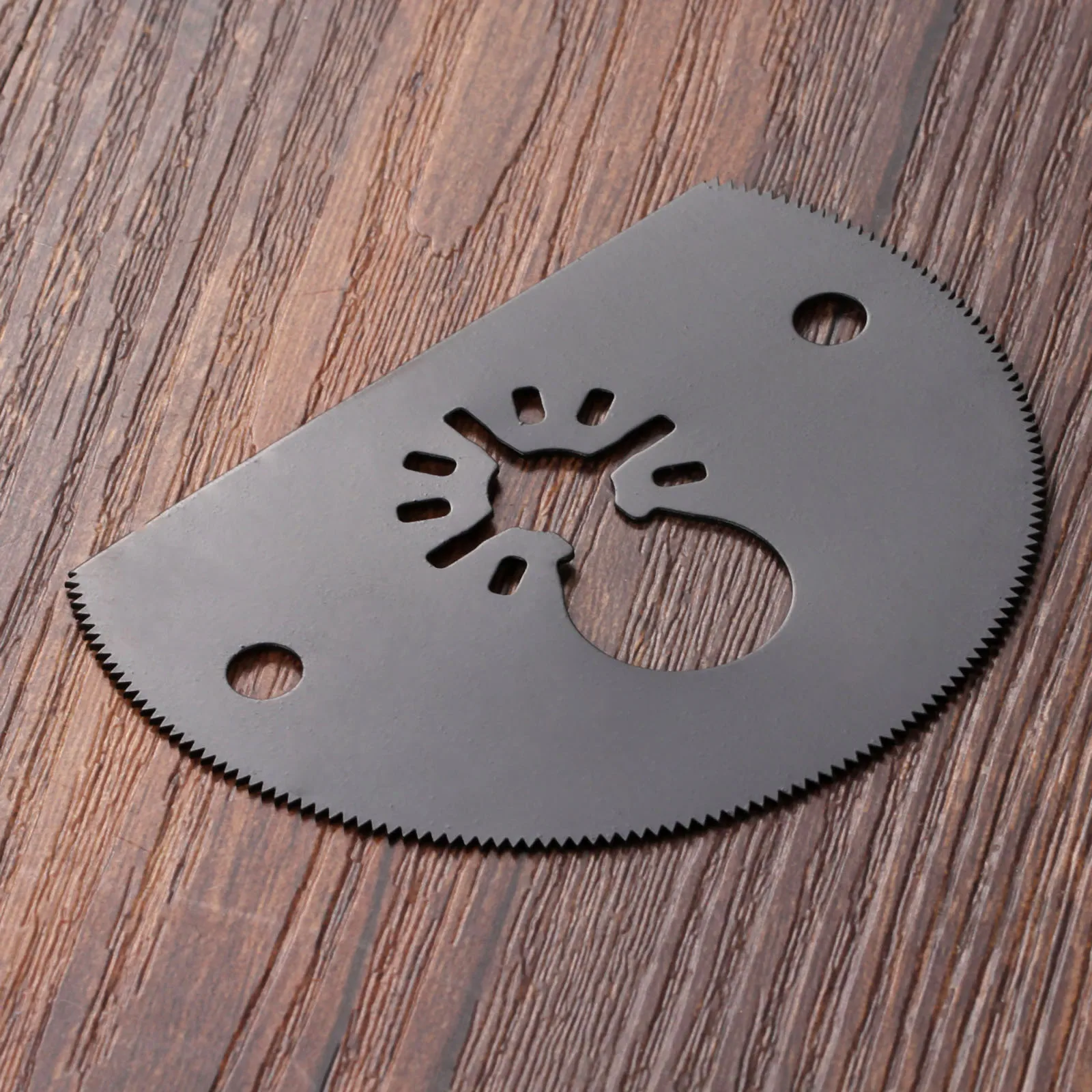 1 шт. Осциллирующий Инструмент сегментная пила из быстрорежущей стали для