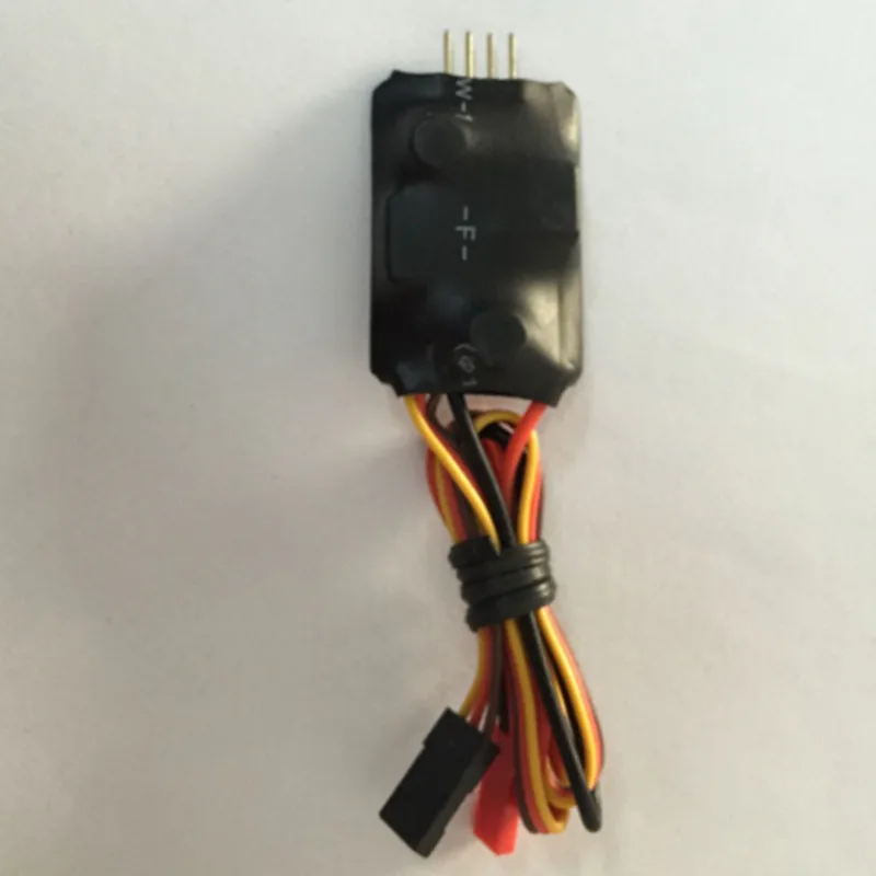 

RC Plane Brake Wheel Controller