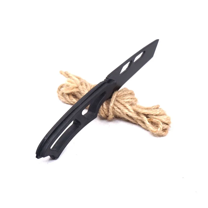 Походный охотничий нож с фиксированным лезвием тактический для выживания