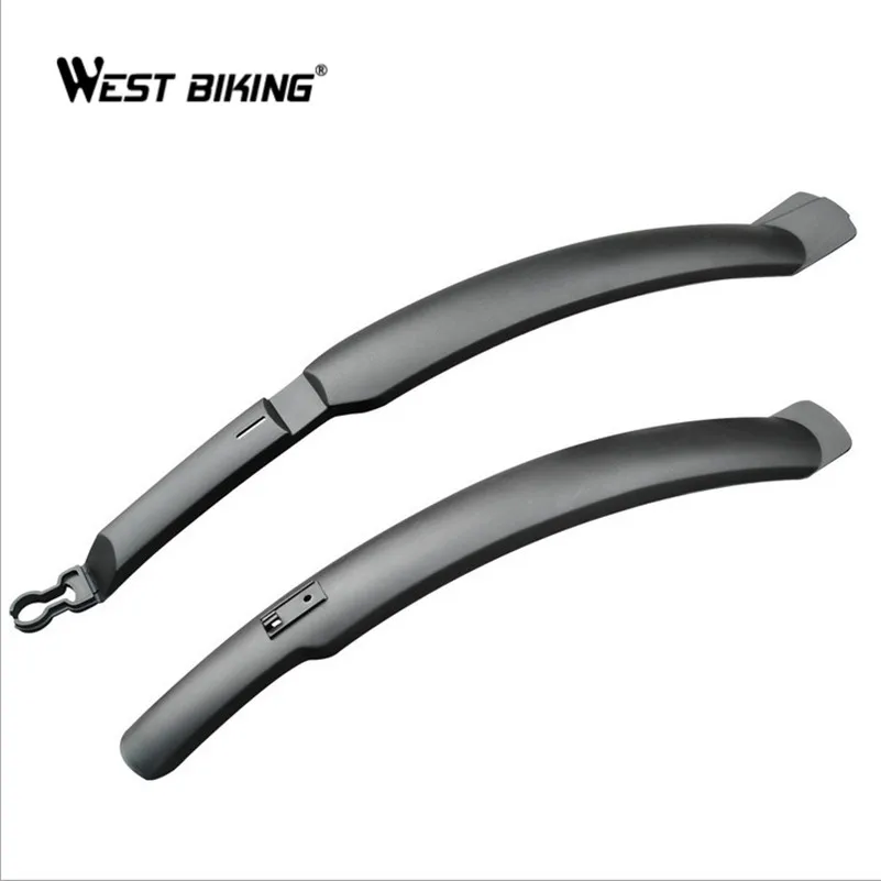 West biking велосипедная шина набор брызговиков Передние Задние крылья велосипедные брызговики брызговик для велосипеда Tapabarros Bicicleta