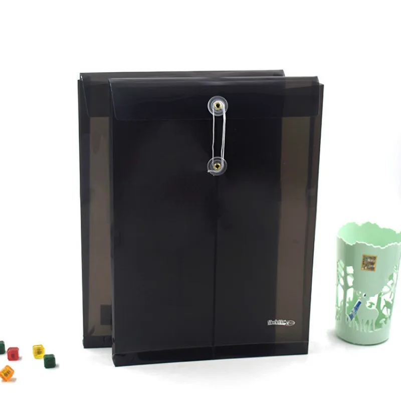 Водонепроницаемая пластиковая утолщенная папка для файлов и карандашей 30 шт. |