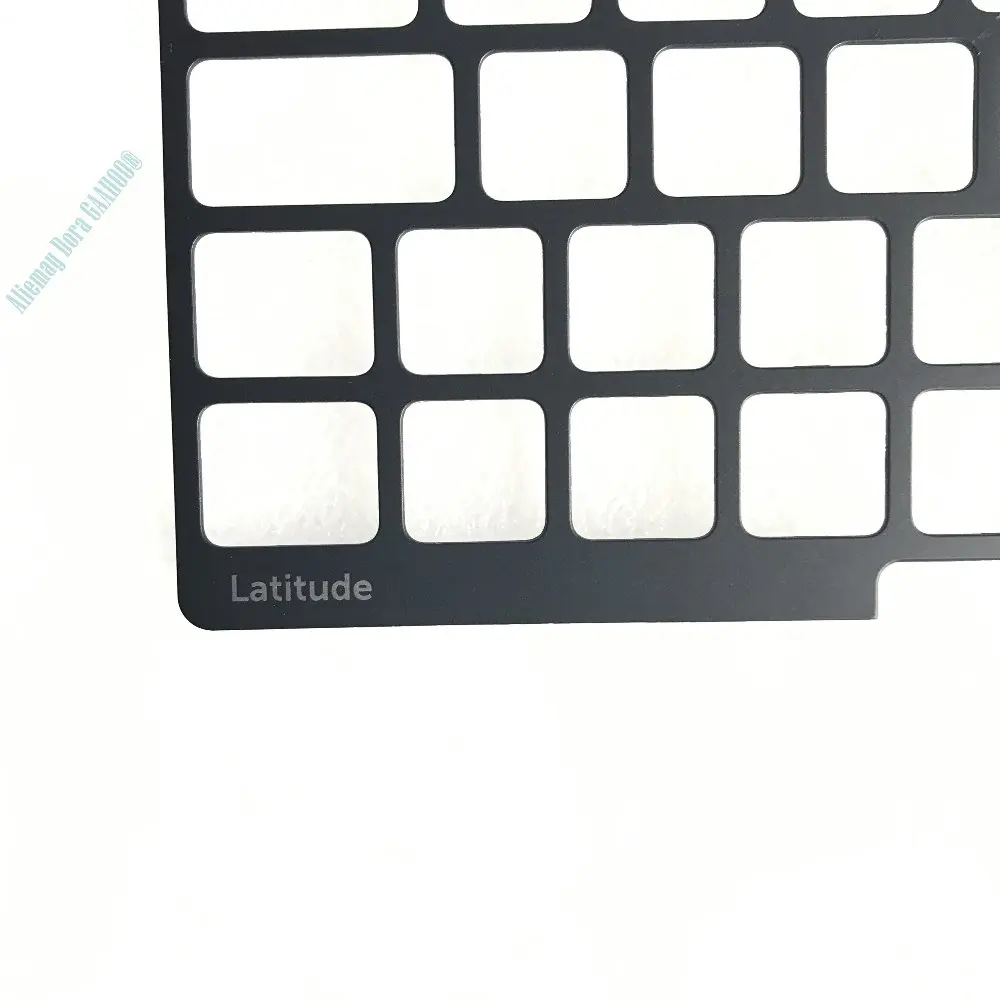 New orig laptop parts for DELL LATITUDE E5550 5570 5580 5590 keyboard frame bezel grid with layout UK 050NW9 50NW9 | Компьютеры и офис
