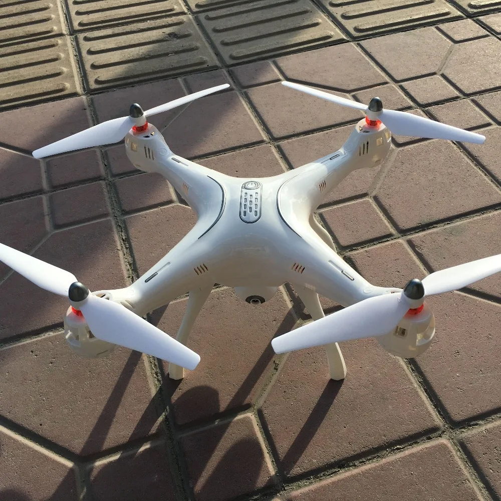 SYMA X8PRO gps Дрон WI-FI с видом от первого лица 720P HD Камера или в режиме реального времени Карманный Дрон для селфи 6-осевой удержания высоты X8 PRO RC Quadcopter RTF р/у otrc