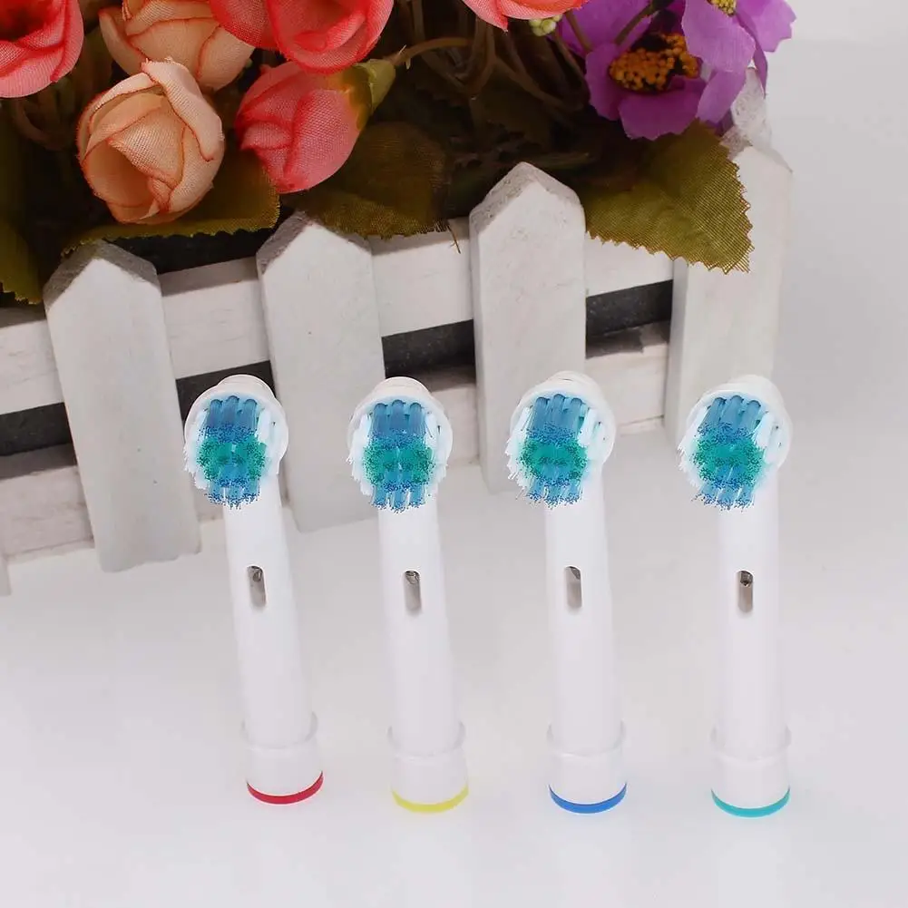 Сменные насадки для зубной щетки Oral B 8 шт./лот гигиена профессиональная высокое