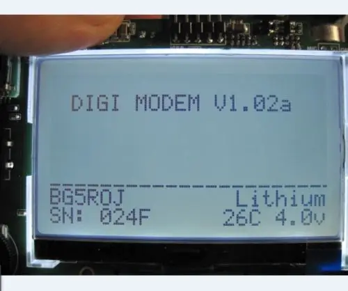 Цифровой модем DIGI PSK BPSK31/63 RTTY QPSK для YAESU FT 817 857 897 818 ICO M7300 703 700|Детали устройств
