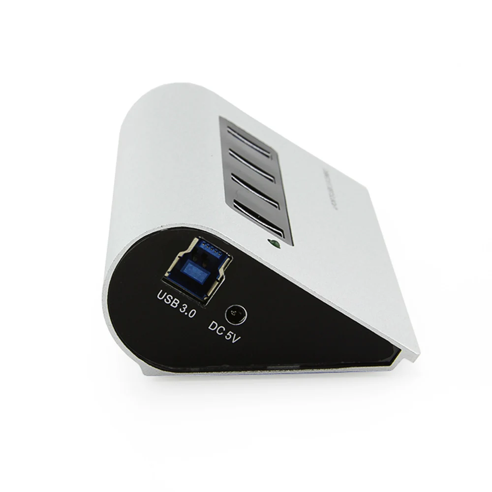 4 Порты и разъёмы USB 3 0 концентратор высокой Скорость с SD/TF дощечка для записей