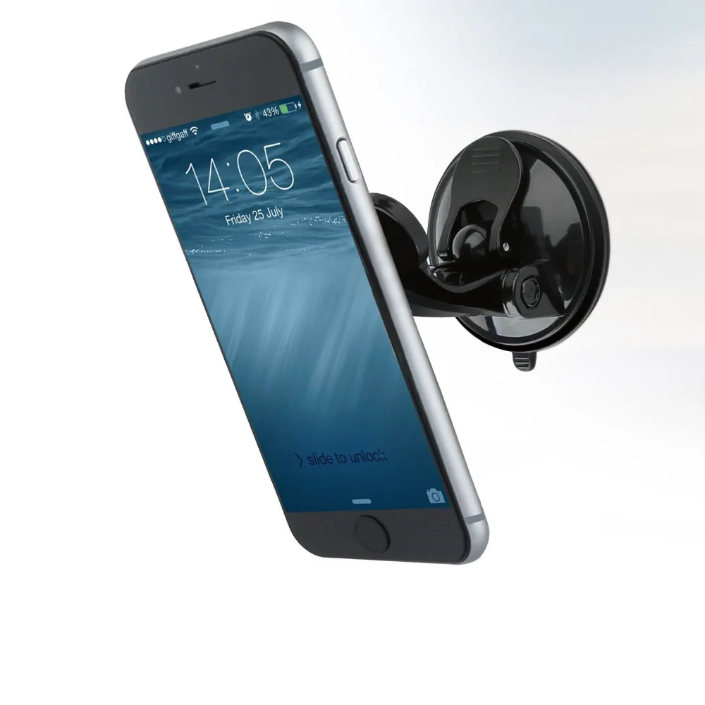 Магнитный автомобильный держатель для приборной панели APPS2Car Универсальный