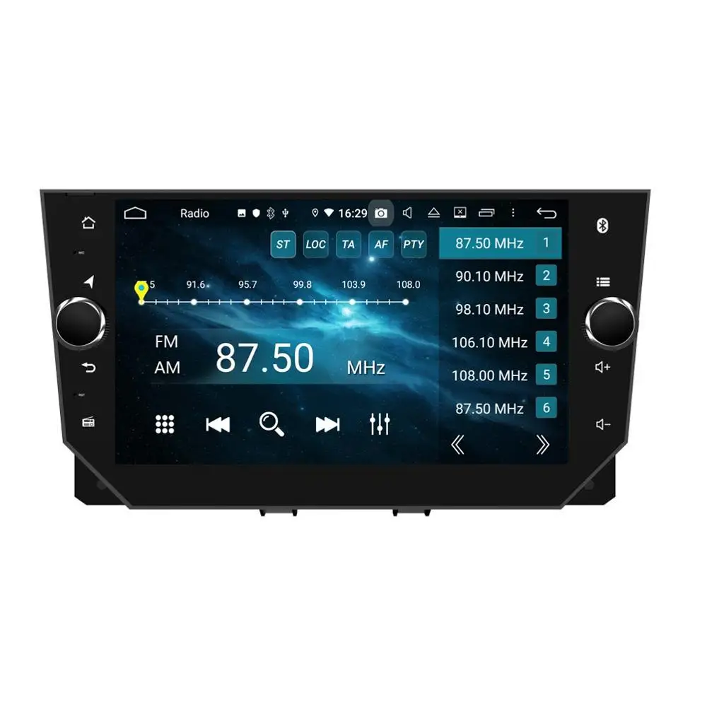 4 Гб + 128 ГБ DSP PX6 Android 10 автомобильное Стерео Радио DVD GPS головное устройство для SEAT