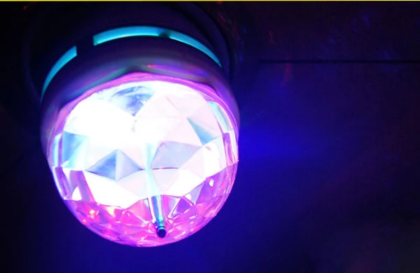 2015 Dmx контроллер Горячий! 3 Вт Rgb светодиодный мини светильник для вечеринки