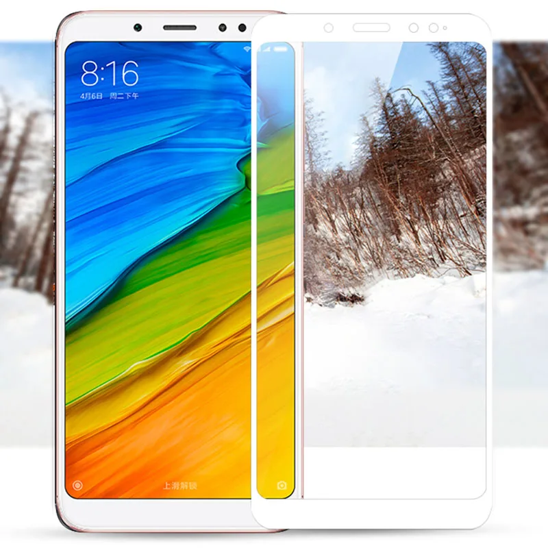 Защитное стекло для Xiaomi Redmi 5 Plus на Ksiomi Note 5a 5 A Pro A5 Закаленное стекло Защитная пленка для экрана 5plus Note5 9h