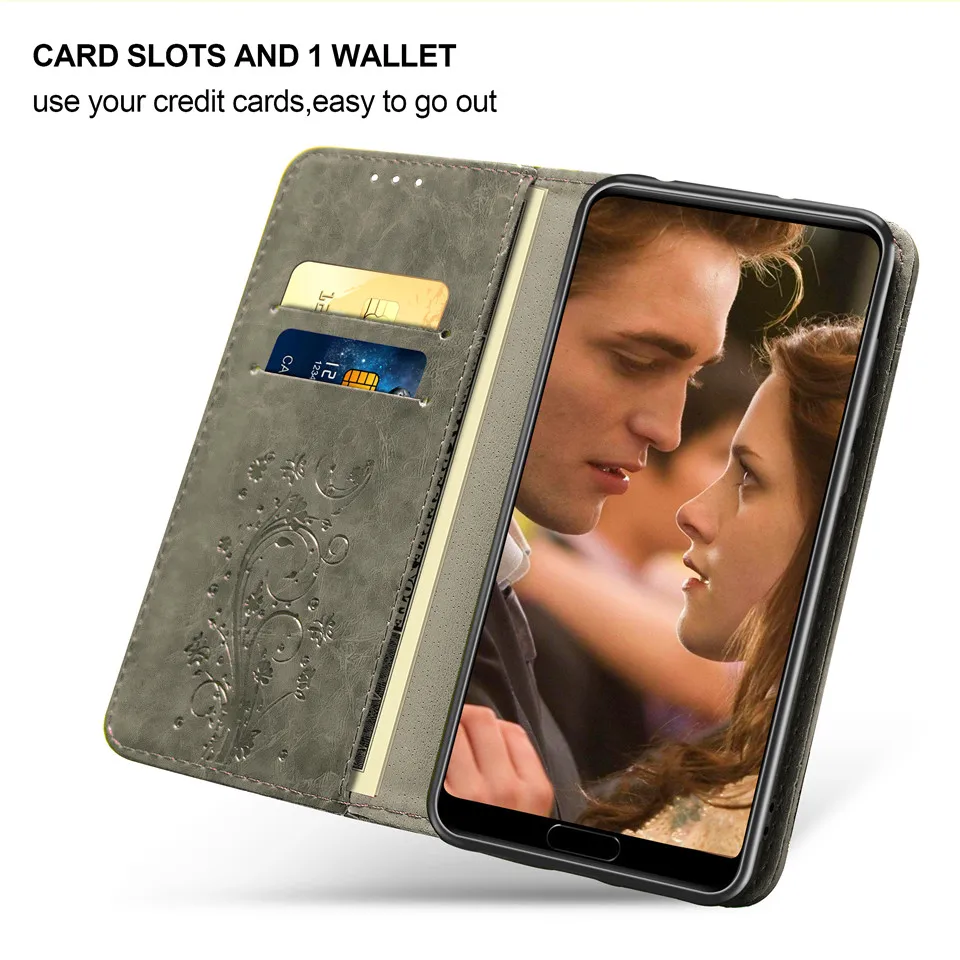 Магнитный кожаный чехол книжка с тиснением A50 A70 для Samsung A50s A70s A10 A40 A30s A60 A20 M30 M20 M10