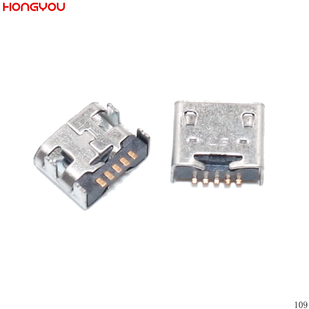 Разъем для зарядки USB LG Optimus L5 E610 E612 E615 L90 D405 D410 D415 E960 док станция 100 шт./лот|Шлейфы