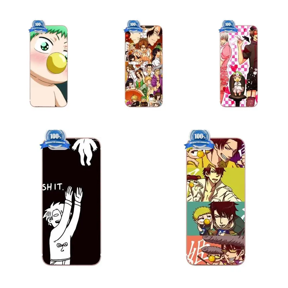 Мягкие лучшие чехлы для Apple iPhone 4 4S 5 5C 5S SE 6 6S 7 8 Plus X LG G3 G4 G5 G6 K4 K7 K8 K10 V10 V20 Аниме Манга
