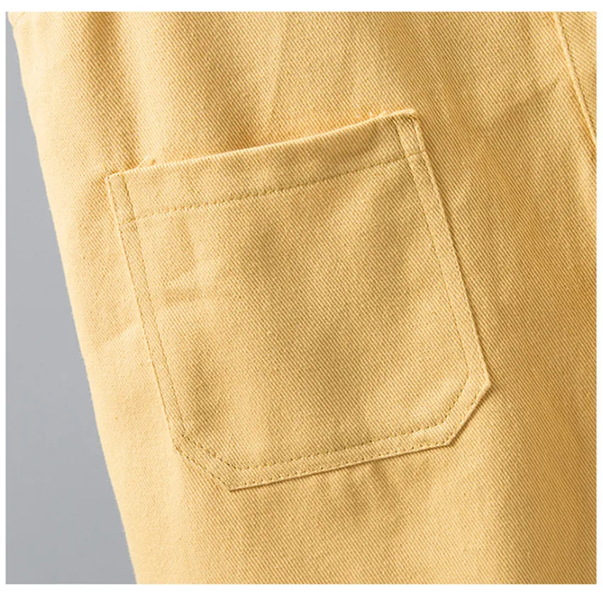 2019 New Summer Loose Girl Denim Overalls All-match Spring Big Size S-XL Student Jeans Shorts Women Jumpsuit Wide Leg 767 | Женская