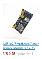 ADMP401 ADMP404 MEMS микрофон коммутационный модуль плата для Arduino Универсальный 1,3 см* 1 см от 1,5 до 3.3VDC с контактами