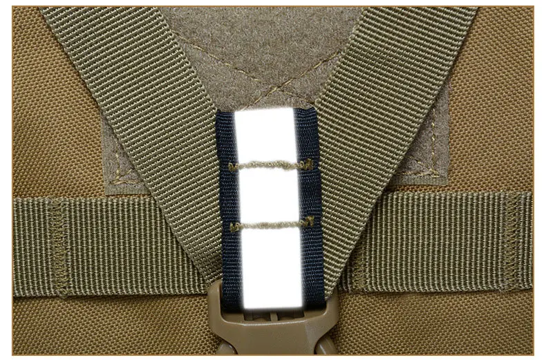 Военный Рюкзак Molle, Мужская армейская тактическая сумка, походный рюкзак для альпинизма, походный камуфляжный рюкзак для путешествий, Mochila Milita