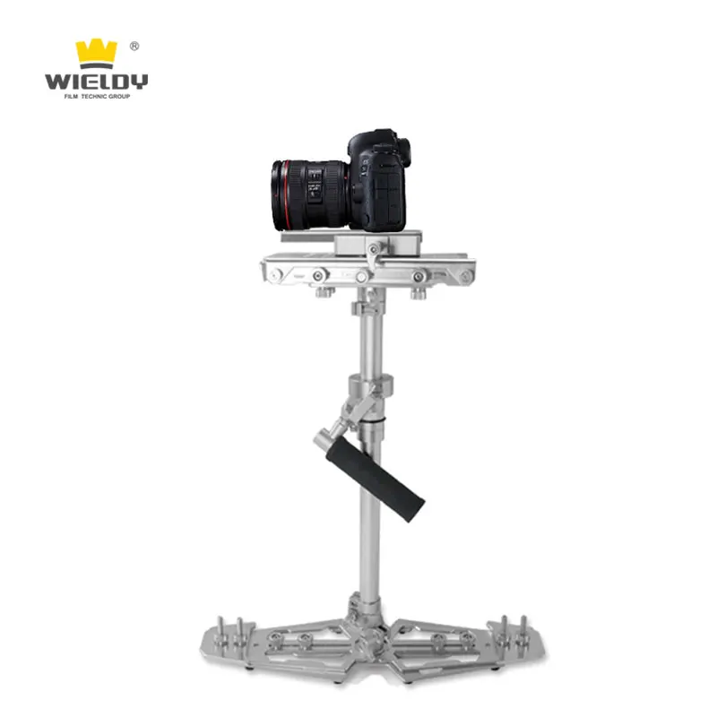 

Wieldy HD 4000 Aluminum-magnesium alloy camera handheld stabilizer DSLR steadicam 0-7kg camcorder video steadycam