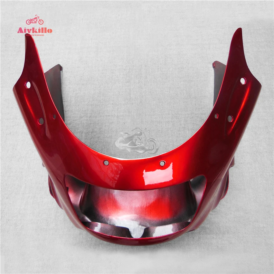 Высокое качество Кузов обтекателя Kit комплект для KAWASAKI ZZR1100 1993-2001 94 95 96 97 98 99