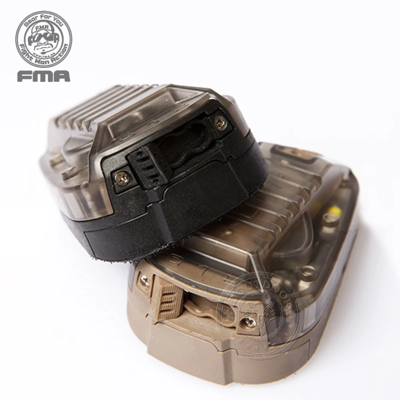 FMA HEL-STAR6 GEN III зеленый светильник безопасности для выживания флэш-светильник оборудование для спорта на открытом воздухе 1286