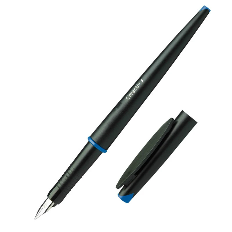 Ручка перьевая Creactive 0 5 мм/1 1 мм 169598 #|fountain pen drawing|fountain pensignature |
