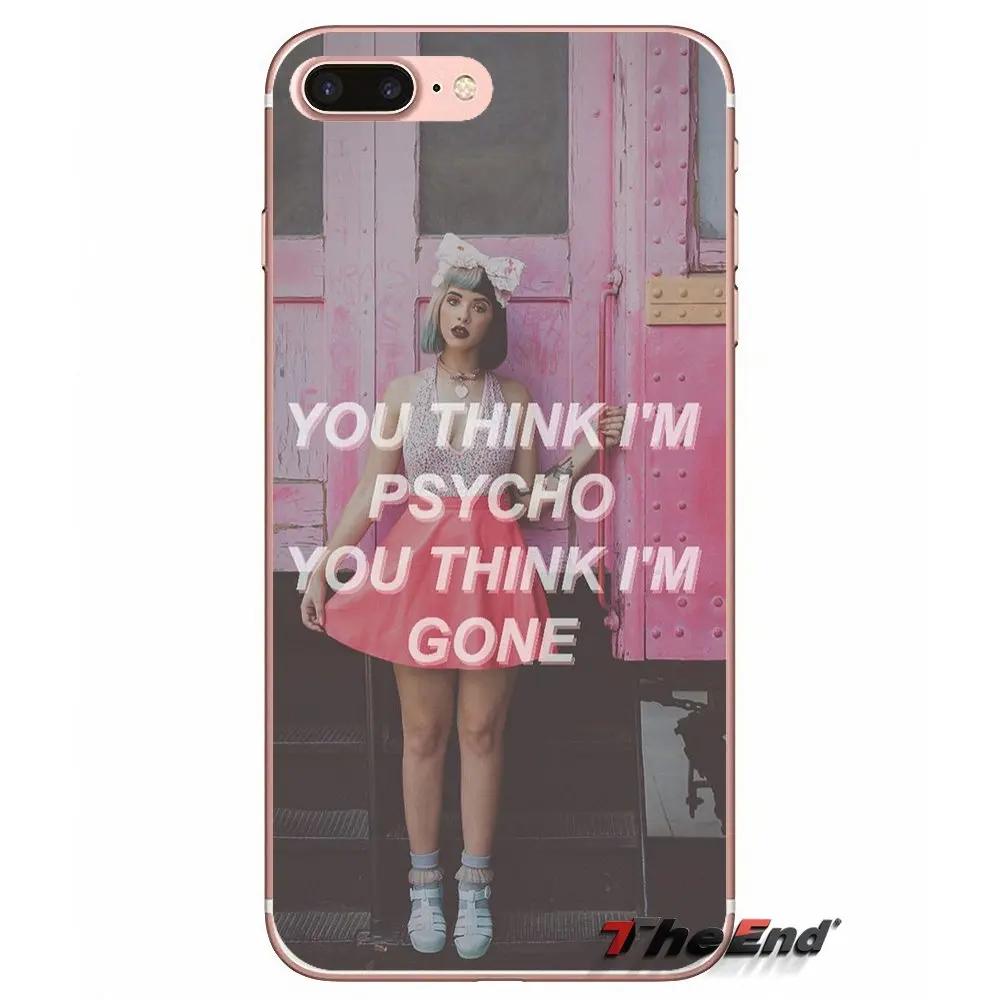 Мягкий чехол Cry Baby Melanie Martinez Crybaby для Apple iPhone X 4 4S 5 5S SE 5C 6 6S 7 8 Plus 6Plus 7plus 8plus Fundas
