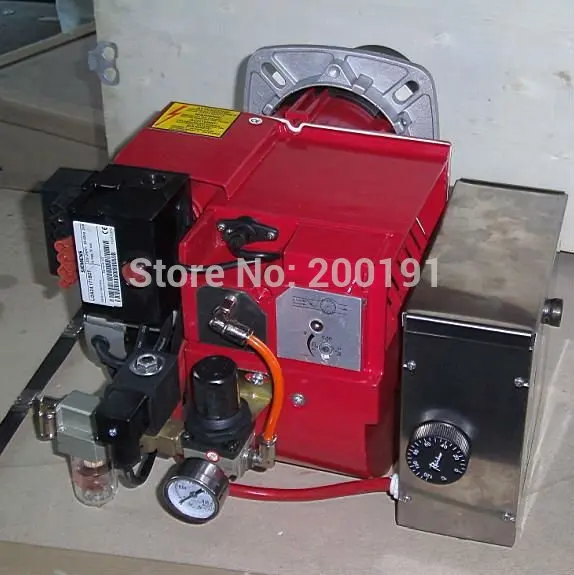 Quemador de aceite residual bairan stw33-1-2