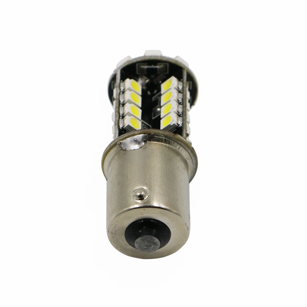 Автомобильные светодиодные лампы Canbus P21W BA15S/1156 44SMD 1156 Ba15s 1210 12 В | Автомобили и