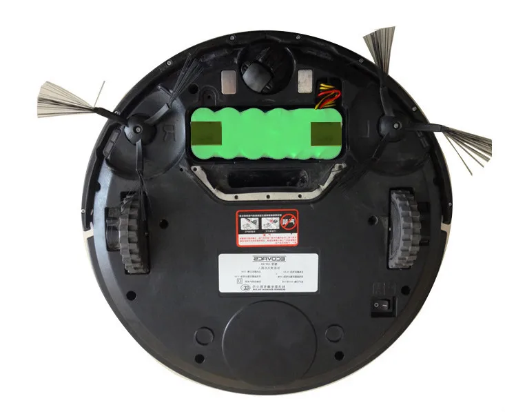 

Vip NI-MH 14.4V 4500mAh vacuum Cleaner Battery for Dibea panda X500 X580 battery Ecovacs Mirror CR120