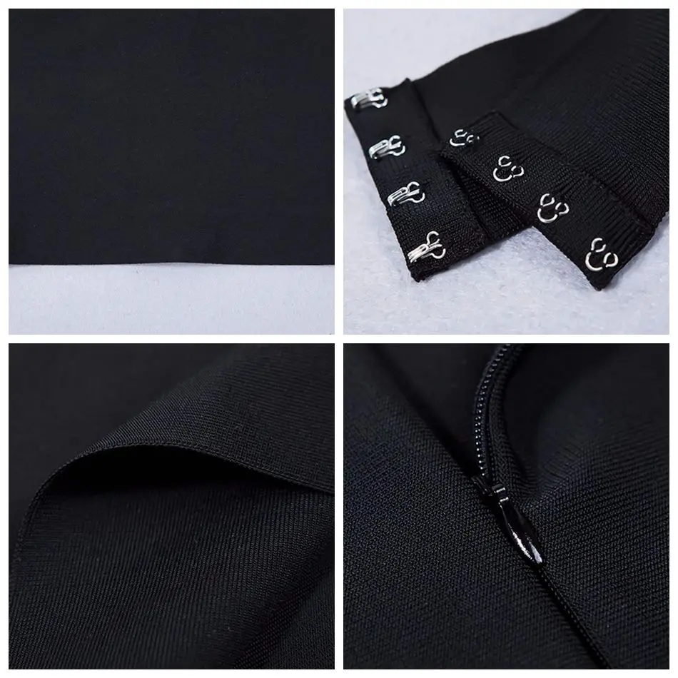 Женское Бандажное платье без рукавов вечернее облегающее с круглым вырезом лето