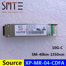 Источник XP MR 04 CDFA SM 40km 1550nm 10G C оптический приемопередатчик