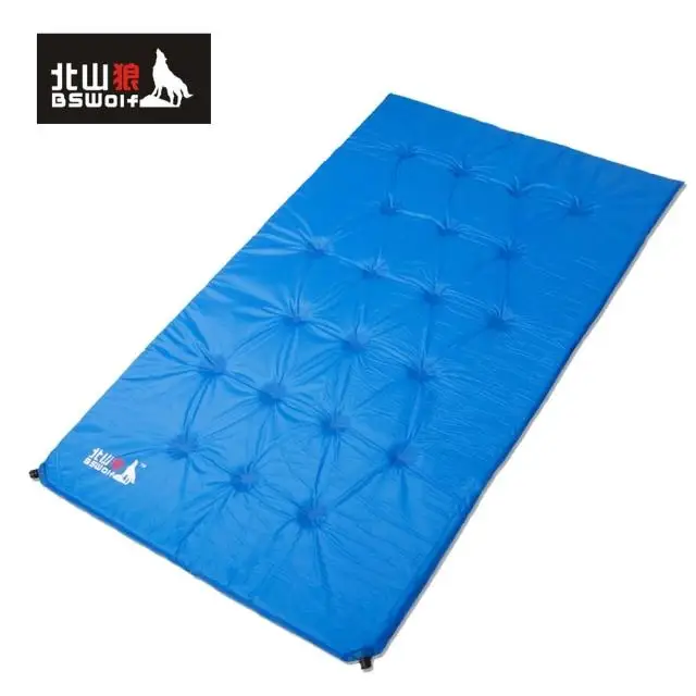 

Inflatable cushion double outdoor cushions tent mat moisture-proof pad