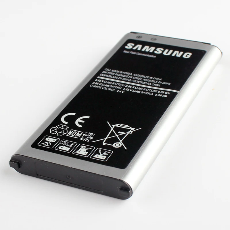 Аккумулятор EB-BG800CBE EB-BG800BBE для samsung GALAXY S5 mini SM-G800F G870A G870W EB-BG800BBE с функцией NFC 2100 мАч