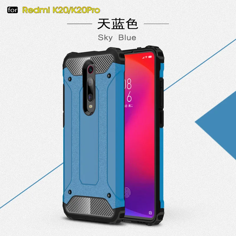 Защитный чехол для Xiaomi mi 9 T Гибридный противоударный чехол Xao mi Xio mi 9 T Pro Бампер чехол s для Xiao mi Red mi 7A 7 A чехол для телефона