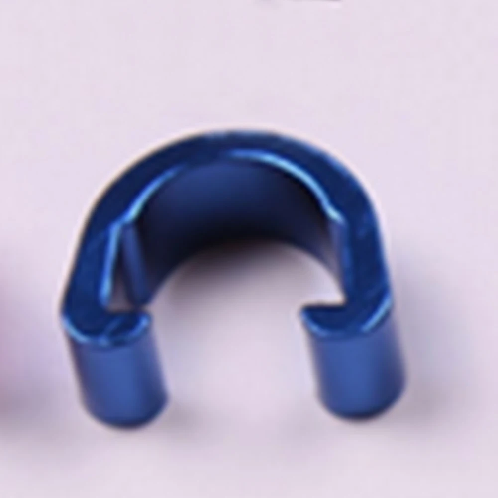 Велосипед кабель руководство велосипедные рамы U Пряжка для обмотка гибкого