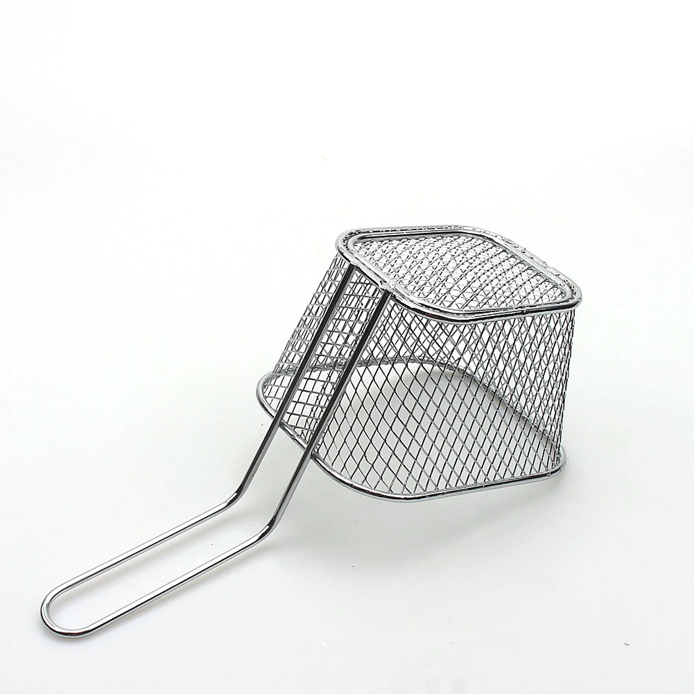Портативная мини-корзина для фритюрницы 1 шт. | Дом и сад