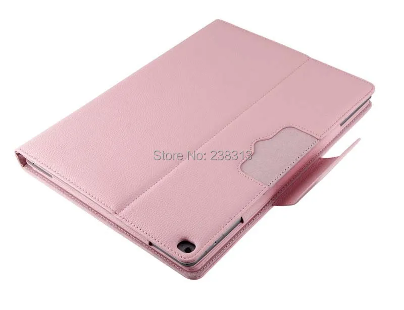 Для Apple iPad Pro 12," 12,9 дюймов планшет Съемный беспроводной Bluetooth русский/испанский/клавиатура языка иврит+ PU кожаный чехол подставка