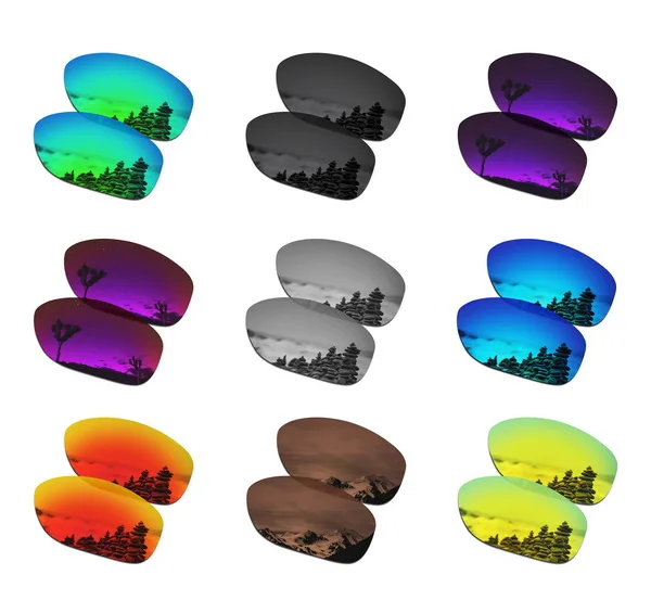 

Dropshipping SmartVLT Replacement Lenses Polarized for Oakley Pit Bull Sunglasses - Multiple Pairs Packed