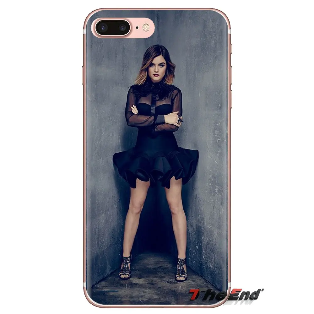 Для Xiaomi Mi3 Samsung A10 A30 A40 A50 A60 A70 Galaxy S2 Note 2 Grand Core Prime Housing Pretty Little Liars PLL TV Show Printed |