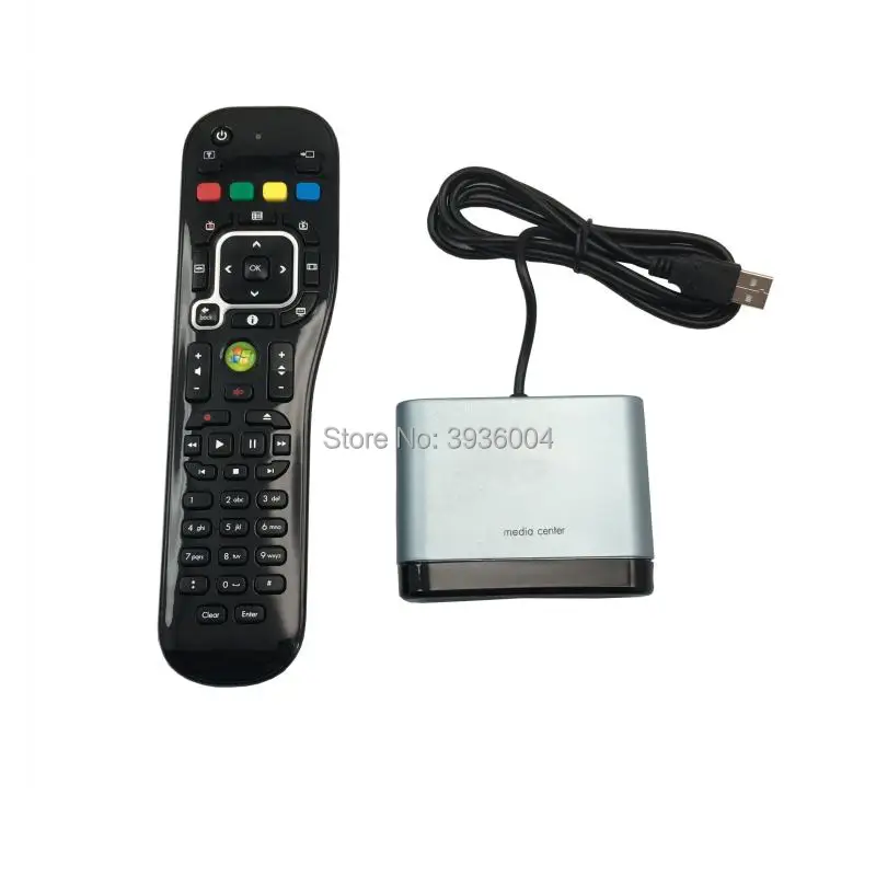 Новый оригинальный для HP TSGH IR07 Media Center MCE IR RC6 пульт дистанционного управления и