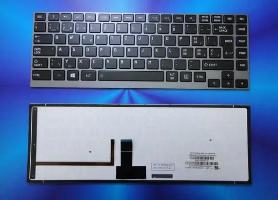 Клавиатура для Toshiba Satellite U940 U945 U955 Portege Z830 Z835 Z930 Z935 французский бельгийский русский
