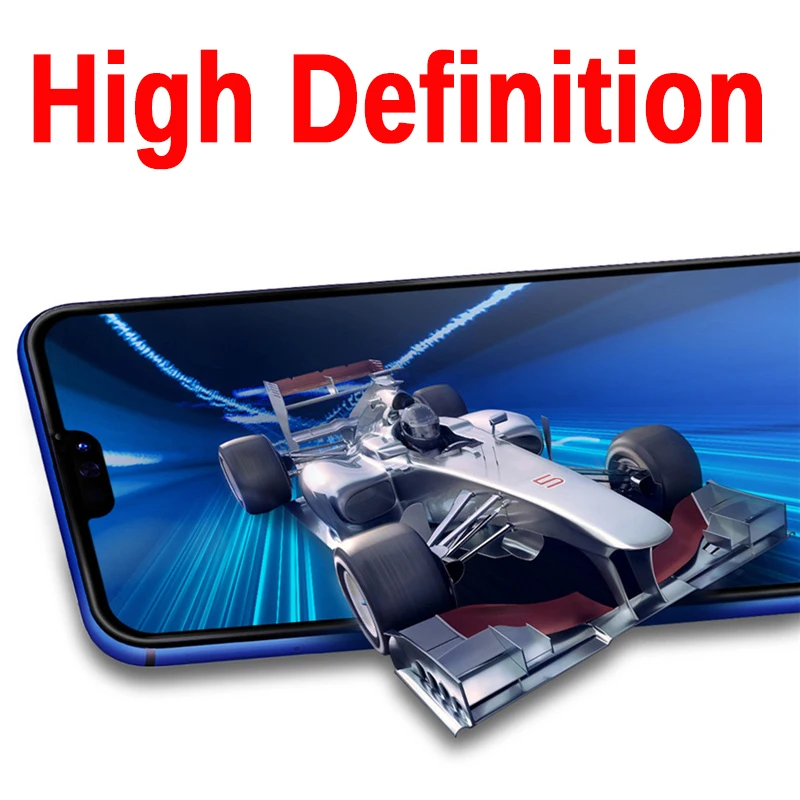 2 шт. 3D стекло для Huawei Honor 8X защита экрана Защитное закаленное на Honer Honor8 8X64 Гб 128 ГБ |