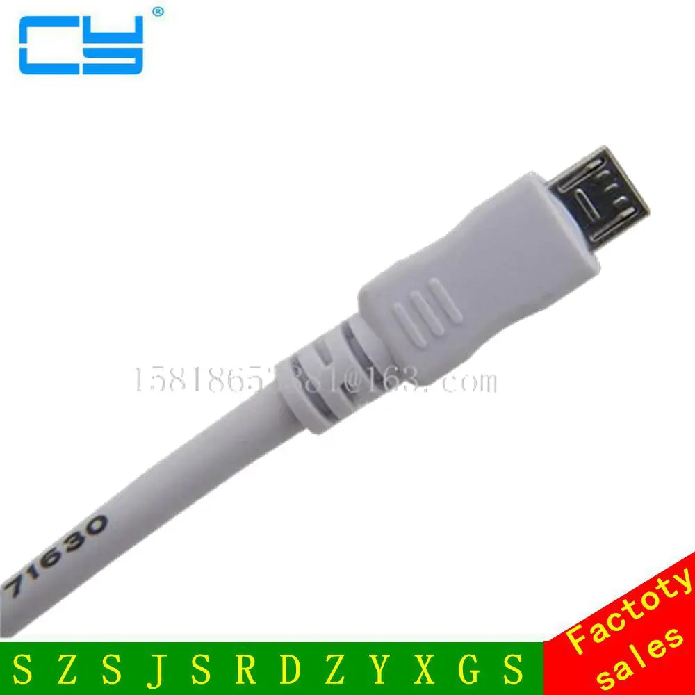 

2M 5 Pin Micro USB Bold Edition Sync Adapter Charger Cable for Samsung Galaxy S3 S4 HTC