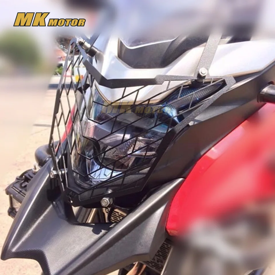 CB500X аксессуары для мотоциклов HONDA CB 500X 2016 2017 Защитная крышка фар решетка