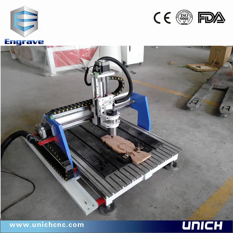 Высокий стабильный деревообработка LXG0609/thermwood cnc router | Инструменты