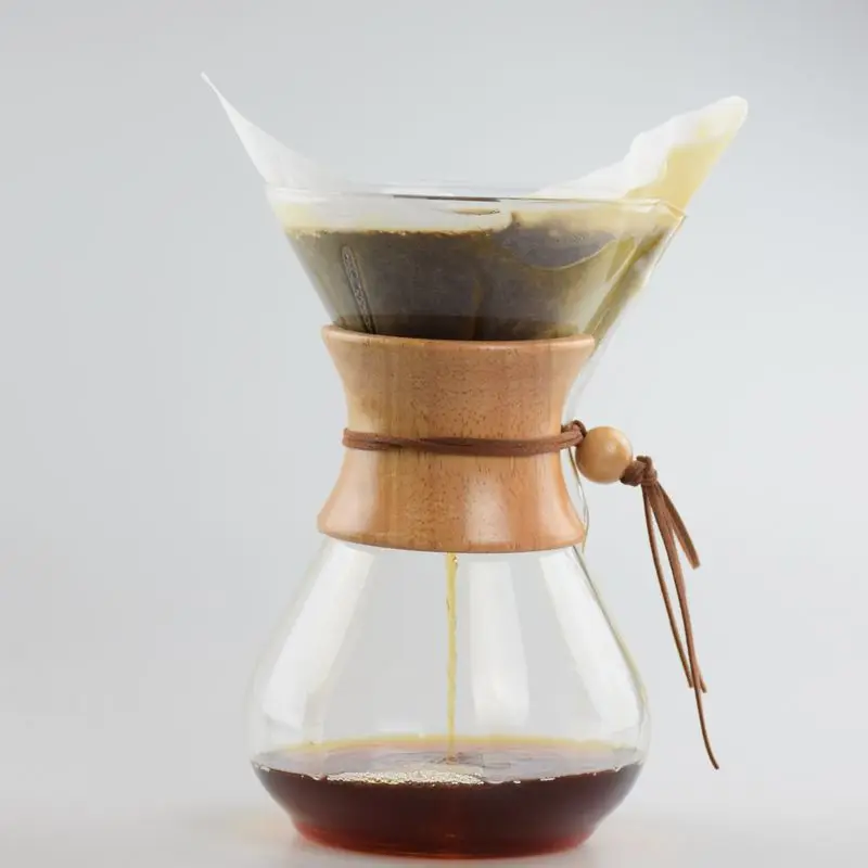 V60 Кофе капельного набор кафе сервер Пластик dripper создание Американский Кофе Maker