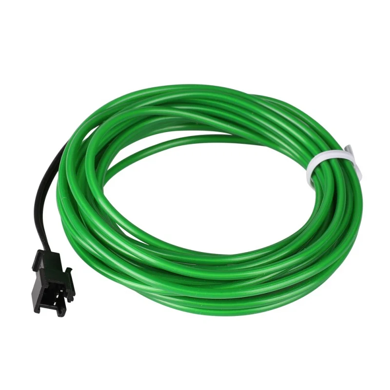 3M 9.84FT портативный неоновый свет EL Wire светящийся провод для костюмов DIY вечеринки