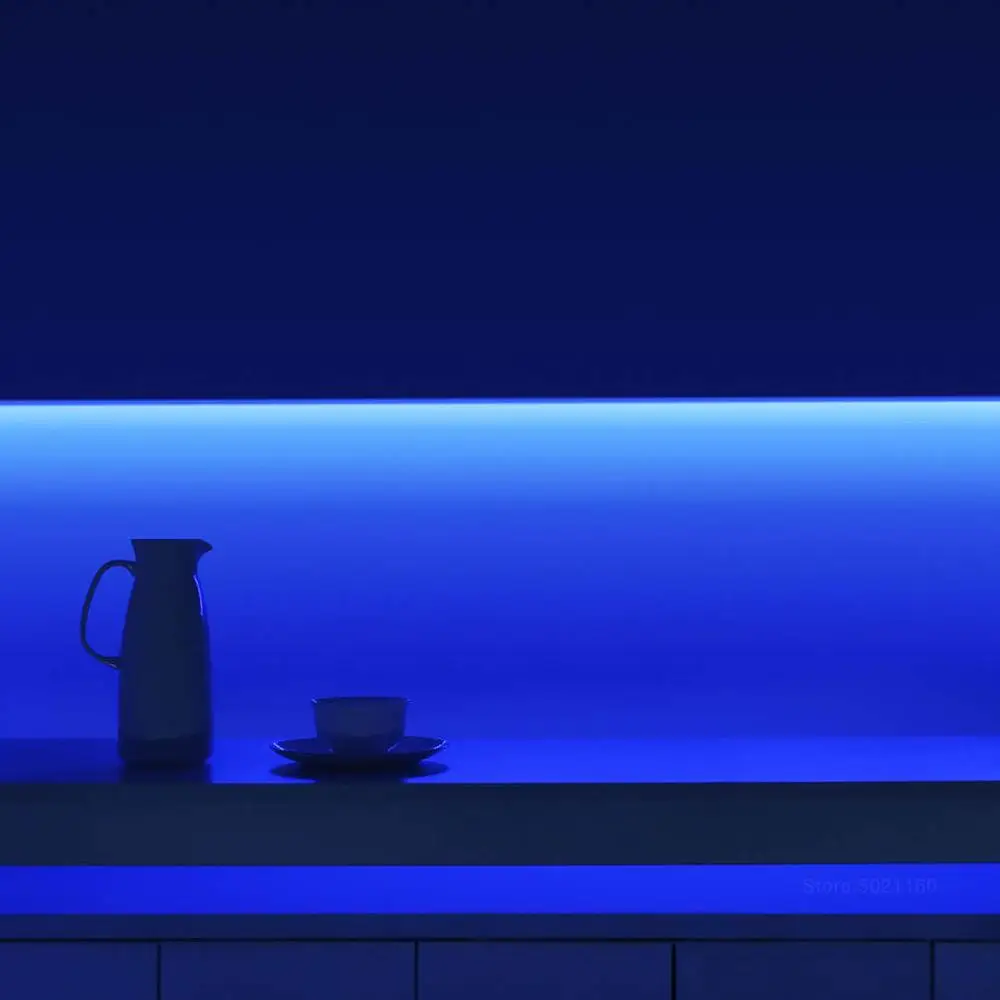 XIAOMI MIJIA Yeelight светодиодный свет полосы умный дом цветная световая лента