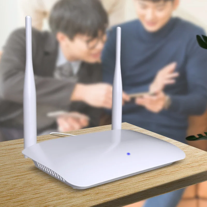 

New Hot WR623N Wireless Router Dual Antennas WiFi Router for Office Home Indoor
